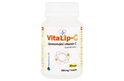 VitaLip-C - Липосомальный C 30 капсул